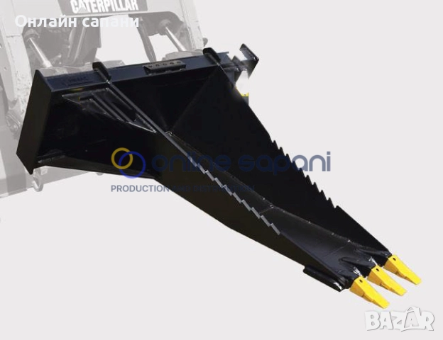 Палетни вилици за товарач, кофи за товарач, гребла за сняг, кош за хора за товарач и други съоръжени, снимка 15 - Индустриална техника - 28637184
