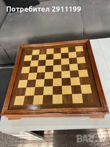 Уникален порцеланов шах, снимка 4 - Шах и табла - 42279526