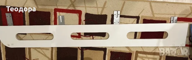 Преграда за детско легло, снимка 2 - Други - 49021232