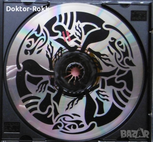 Cruachan – The Middle Kingdom (2000, CD), снимка 3 - CD дискове - 37892166