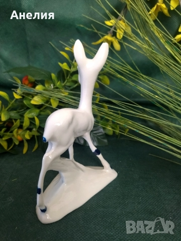 Limoges France сърничка, снимка 4 - Декорация за дома - 51757376