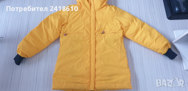 Wellensteyn COBA Long Women Jacket Parka Size M НОВО! ОРИГИНАЛ! Дамско Зимно Яке - Парка!, снимка 4 - Якета - 52542009