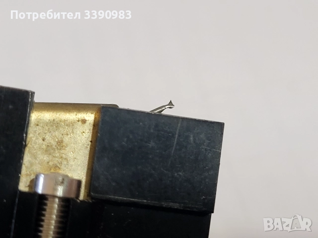 ADC 10E MkIV-Доза за грамофон , снимка 5 - Грамофони - 52560777