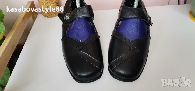 Обувки New Dress Comfort 42н., снимка 6 - Дамски обувки на ток - 53173314
