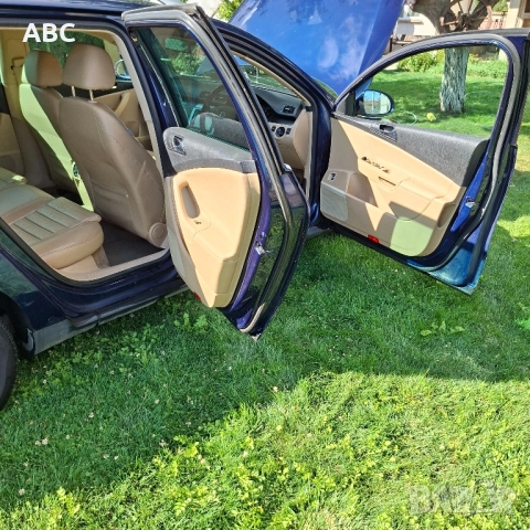 На части Vw Passat B6 2.0 TDI 170кс , снимка 10 - Автомобили и джипове - 51886751