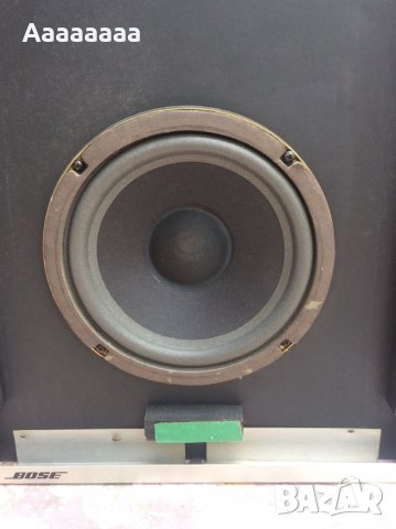 Bose 601 series 1, снимка 8 - Тонколони - 29690176