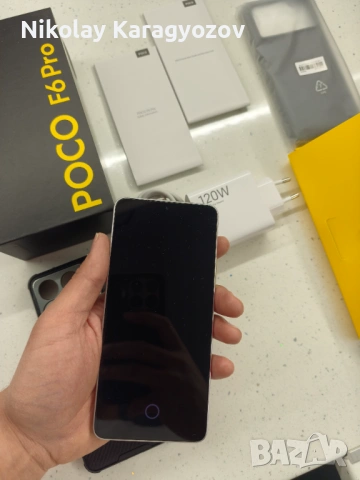 Xiaomi Poco F6 PRO 12GB / 512GB, снимка 4 - Xiaomi - 54126993