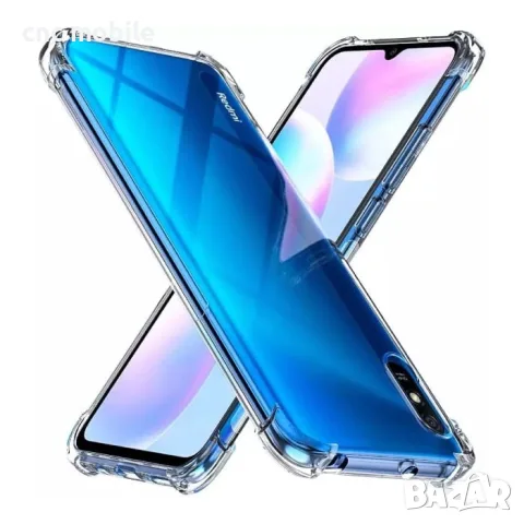 Xiaomi Redmi 9A калъф силиконов гръб / case различни модели , снимка 12 - Калъфи, кейсове - 45511309