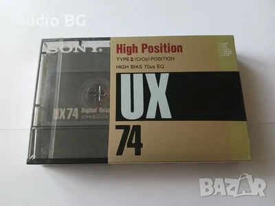 Sony-UX46,50,54,60,74,100min., снимка 8 - Аудио касети - 50824870