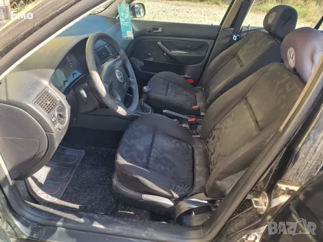 VW GOLF IV 1.6 Бензин, снимка 7 - Автомобили и джипове - 55894638
