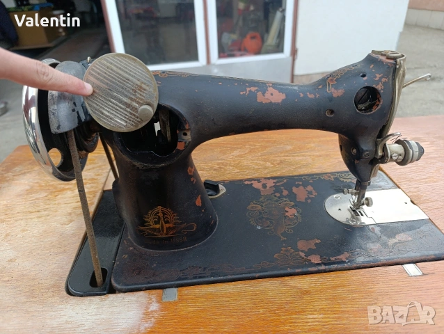 Шевна машина Union, снимка 6 - Шевни машини - 54212922