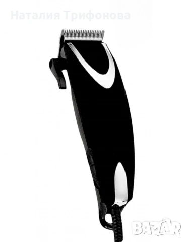 Машинка за подстригване Rosberg, 9W с регулируеми остриета и пълен комплект аксесоари