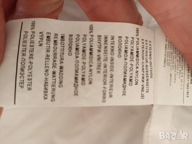 Детско яке United colors if Benetton, снимка 6 - Детски якета и елеци - 51580448