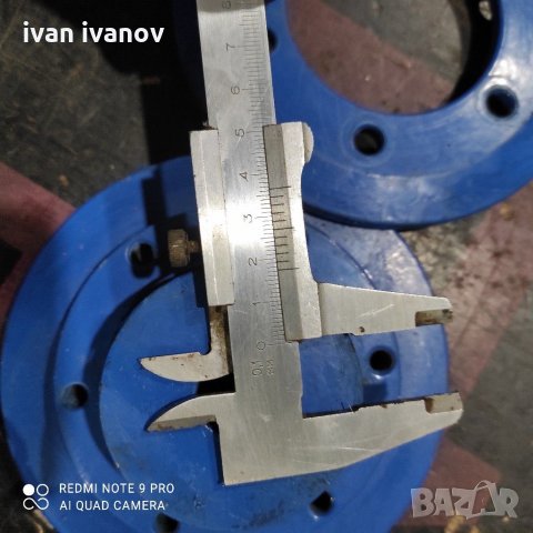 Фланци, снимка 3 - Други машини и части - 31355547