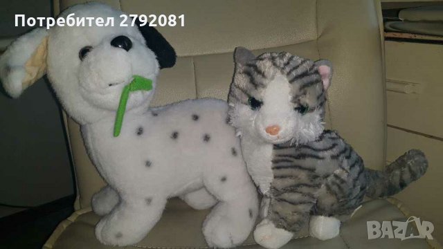 Намаление! Плюшени играчки (3), снимка 9 - Плюшени играчки - 30314567