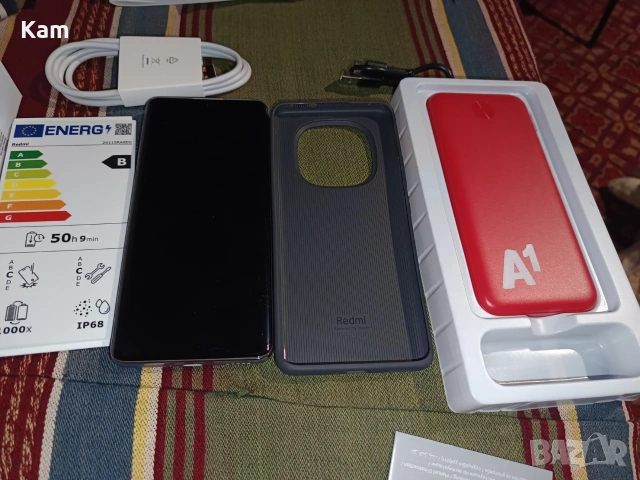 Redmi note 14 pro+5G., снимка 3 - Xiaomi - 53119159