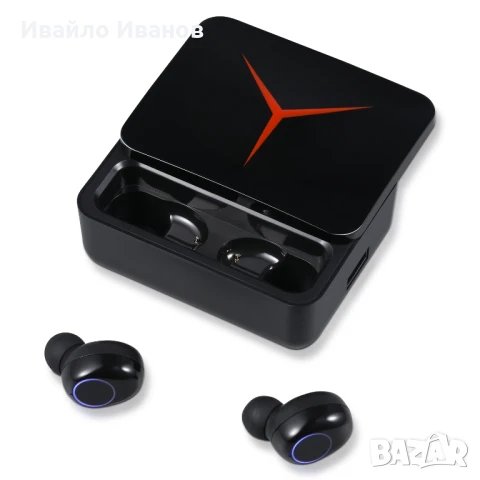 TWS ANC блутут слушалки , снимка 3 - Bluetooth слушалки - 50621335