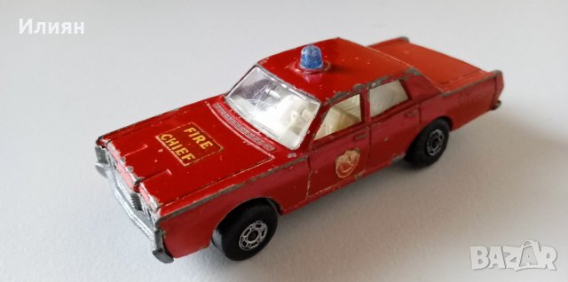 Matchbox England 1/64, снимка 1