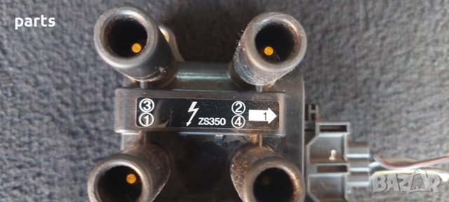 Запалителна Бобина Мазда 2 - Форд - Фюжън - Фокус - Фиеста - Ка - Мондео - 0040100350 N, снимка 3 - Части - 37586267