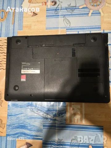 лаптоп samsung np350v5c, снимка 4 - Лаптопи за дома - 55791100