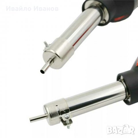 Мобилна станция за припой с горещ въздух+подарък, снимка 8 - Друга електроника - 31144265