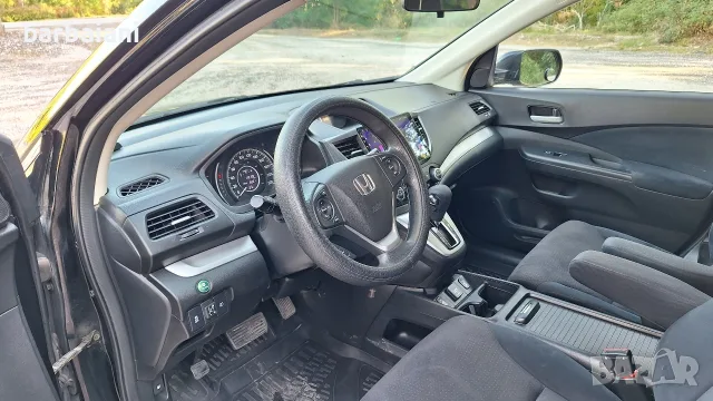 Honda CR-V 2. 4 i-VTEC Automatic 4x4 185 к. с., снимка 9 - Автомобили и джипове - 56088103