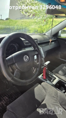 Volkswagen Passat B6, снимка 8 - Автомобили и джипове - 54257533