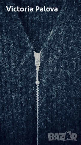  Жилетка без ръкави (елек) с цип WESTBURY, снимка 4 - Елеци - 53068068