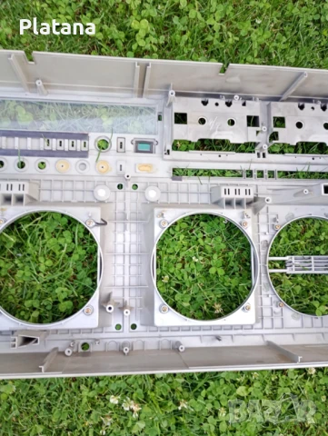 Лицев панел от касетофон Sharp GF-767Z, снимка 14 - Радиокасетофони, транзистори - 51369499