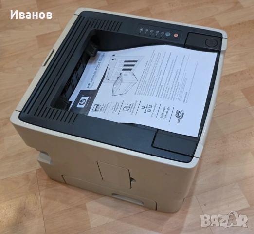 Принтер HP LaserJet P2015, снимка 4 - Принтери, копири, скенери - 53065148