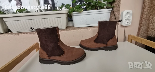 Дамски боти Timberland 35 н. , снимка 12 - Дамски боти - 52323740