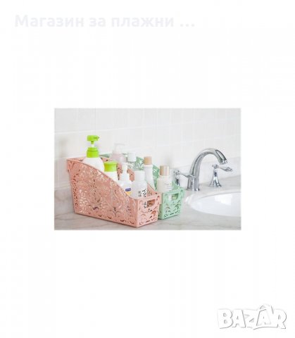 ПЛАСТМАСОВА КОШНИЦА ЗА СЪХРАНЕНИЕ НА ВСЯКАКВИ ПРЕДМЕТИ - код 1930, снимка 10 - Други стоки за дома - 34237273