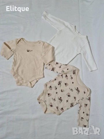 бебешки дрехи лот , снимка 11 - Комплекти за бебе - 52942398