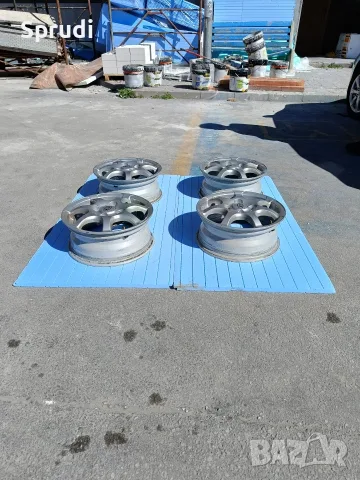 Джанти 14ки за Kia и Hyundai, снимка 5 - Гуми и джанти - 55805538