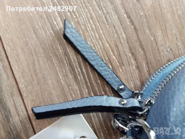 Малка дамска чанта, снимка 12 - Чанти - 48975494