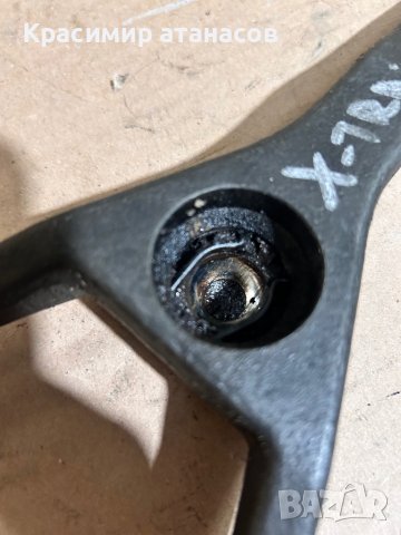 Изключваща вилка, съединител за Нисан х-трейл T30. 2.2Dci.136кс, снимка 4 - Части - 44305064