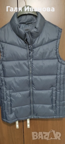 Дамска тъмносиня грейка