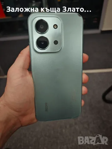Смартфон Xiaomi Redmi 15C-5G, Ментово зелен