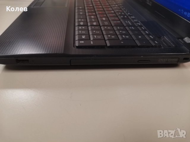Лаптоп ASUS X54C, снимка 7 - Лаптопи за дома - 52325279