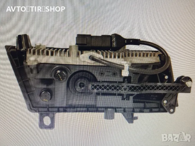 Халоген-LED/SCANIA,EURO6, снимка 3 - Аксесоари и консумативи - 48367856