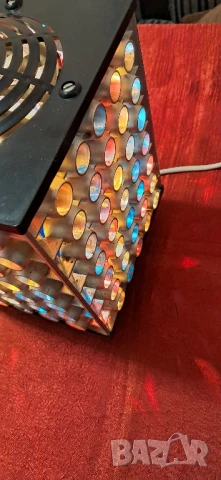 Ретро диско лампа , снимка 6 - Антикварни и старинни предмети - 51099725