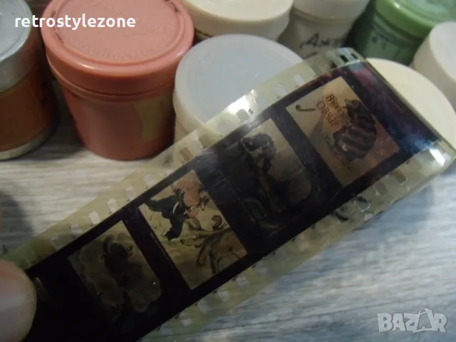 № 7851 стари диафилми - 28 броя, снимка 2 - Други ценни предмети - 48834385