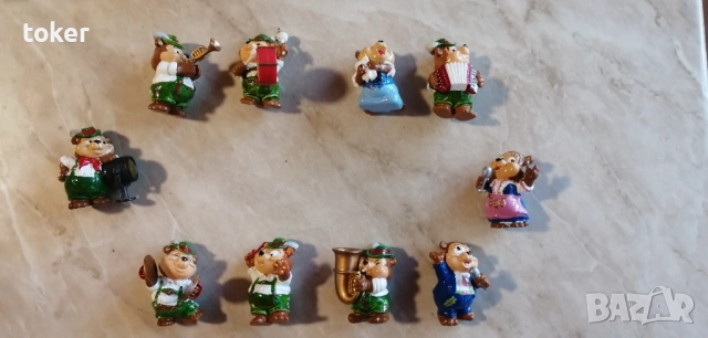 Киндер над 100 серии налични.Kinder, снимка 11 - Колекции - 51733599