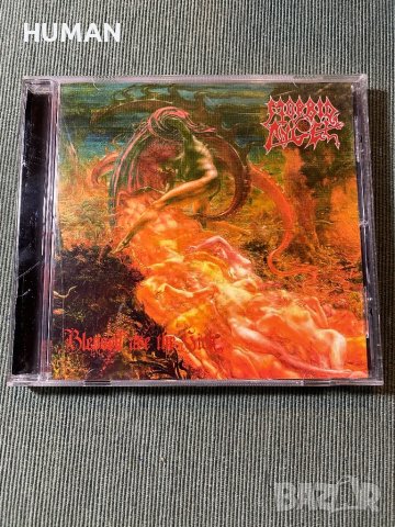 Morbid Angel,Entombed , снимка 2 - CD дискове - 42612495