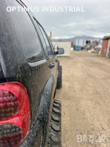 Jeep Cherokee 2.8CRD STAGE1 , снимка 6 - Автомобили и джипове - 54092882