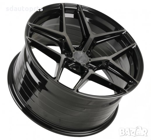 20" Ковани Джанти БМВ 5X120 BMW F30 F31 F36 M3 M4 F10 F11 M5 F06 M6 F12, снимка 3 - Гуми и джанти - 34119480