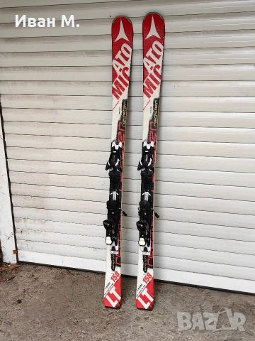 Ски Atomic Redster 158 см , снимка 2 - Зимни спортове - 52874305