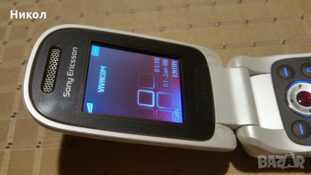 Sony Ericsson Z310i, снимка 5 - Други - 31413007