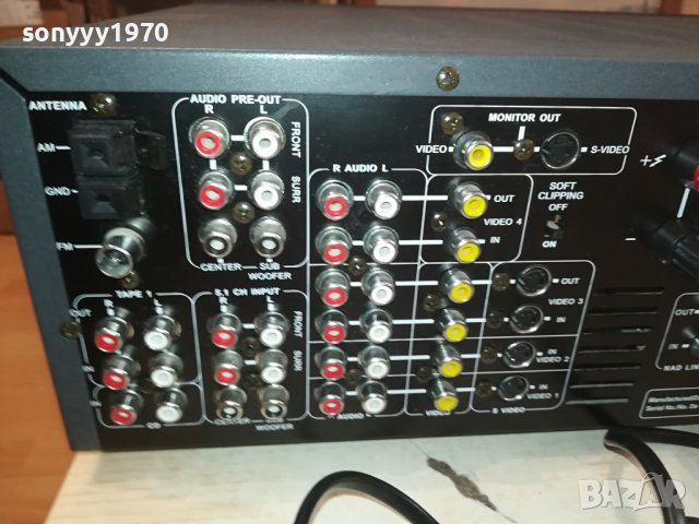 NAD MODEL T 741 RECEIVER-ВНОС SWISS 0210231505L2EWC, снимка 14 - Ресийвъри, усилватели, смесителни пултове - 42402719