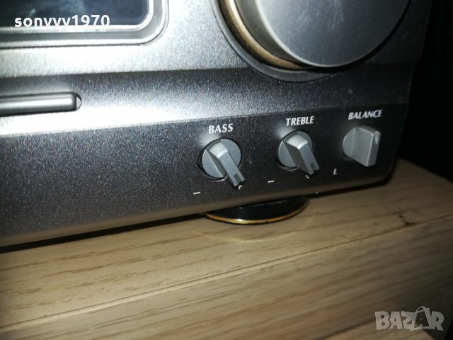 denon stereo receiver 0212201238, снимка 9 - Ресийвъри, усилватели, смесителни пултове - 30987028